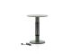 Monti HeatLine Pulse tafel met terrasverwarmer 1500W ø60cm (h: 75cm)