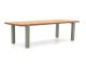 Hartman Almeria dining tuintafel 280x100x77cm