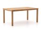 Sunyard Liverpool dining tuintafel 160x90cm