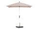 Glatz Alu-Twist parasol 250x200cm