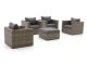 Forza Barolo stoel loungeset 5-delig