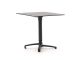 Bellagio Canzo klaptafel 70x70x73/109cm verstelbaar