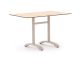 Bellagio Lisio tuintafel 140x80x73cm