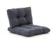 Madison Florance loungekussenset rug ca. 73x43cm zit ca. 73x73cm 2-delig