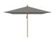 Glatz Piazza parasol 250x250cm