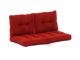 Madison Florance Palletkussenset ca. 120x60cm 4-delig