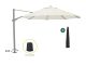 Shadowline Austin zweefparasol ø 350cm