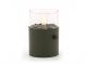 Cosiscoop XL gaslantaarn ø20cm (h:30,5cm) - Moss green