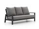 Tierra Outdoor Musone lounge tuinbank 3-zits 199cm