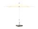 Glatz Alu-Smart parasol ø 300cm