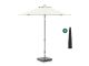 Shadowline Push-up parasol ø 250cm