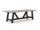 Bellagio Bresimo dining tuintafel 260x100cm