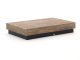 Bellagio Pilago lounge tuintafel 140x90x27cm