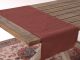 Madison x Kees Smit Tafelloper 140x50cm - Bordeaux