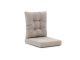 Intenso Mazzano kussens zit + rug t.b.v. lounge tuinstoel verstelbaar