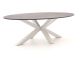 Bellagio Induno Ellips dining tuintafel 280x130cm