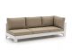 Bellagio Avolo lounge tuinbank 3-zits linkerarm 253cm