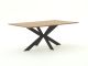 Bellagio Furato dining tuintafel 180x106cm