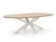 ROUGH-Y Ellips dining tuintafel 280x130cm