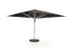 Glatz Fortello LED parasol 400x400cm
