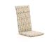 Madison Fiber tuinkussen hoog 125x50cm