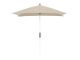 Glatz Alu-Twist parasol 250x200cm