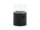 Cosiscoop XL gaslantaarn ø20cm (h:30,5cm) - Black