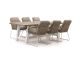 Intenso Isorella/Bresimo 260cm dining tuinset 7-delig