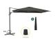 Shadowline Francisco zweefparasol 300x300cm
