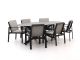 Bellagio Vezzano/Furato ellips 240cm dining tuinset 7-delig