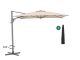 Shadowline Francisco zweefparasol 260x260cm