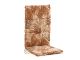 Hartman Fiber tuinkussen hoog 123x50cm