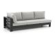 Bellagio Avolo lounge tuinbank 3-zits rechterarm 253cm