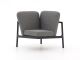 Manifesto San Teodoro dining lounge hoekmodule 81cm