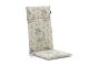 Madison Fiber tuinkussen hoog 125x50cm