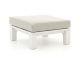 Bellagio Campazzo lounge voetenbank 85x85x30cm