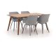Hartman Sophie Element/Studio 170cm dining tuinset 5-delig