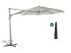 Shadowline Francisco zweefparasol ø 330cm