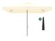 Shadowline Bonaire parasol 350x350cm