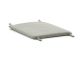 Apple Bee tuinkussen 50x60cm t.b.v. Hawaii lounge tuinstoel/voetenbank - Green Melange