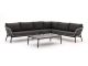 Bellagio Cupello hoek loungeset 5-delig rechts