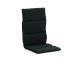 Tex Style Fiber tuinkussen hoog 125x50cm