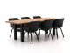 Hartman Sophie Element/Yasmani 240cm dining tuinset 7-delig