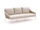 Apple Bee Milou lounge tuinbank 3-zits203cm