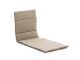 Madison Fiber tuinkussen voor ligbed 200x65cm