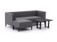 Hartman Dion chaise longue loungeset 3-delig