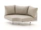 Bellagio Esenta lounge hoekmodule 114cm