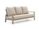 Tierra Outdoor Musone lounge tuinbank 3-zits 199cm