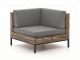 ROUGH-D lounge hoekmodule 89cm