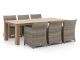 Forza Barolo/ROUGH-X 240cm dining tuinset 7-delig